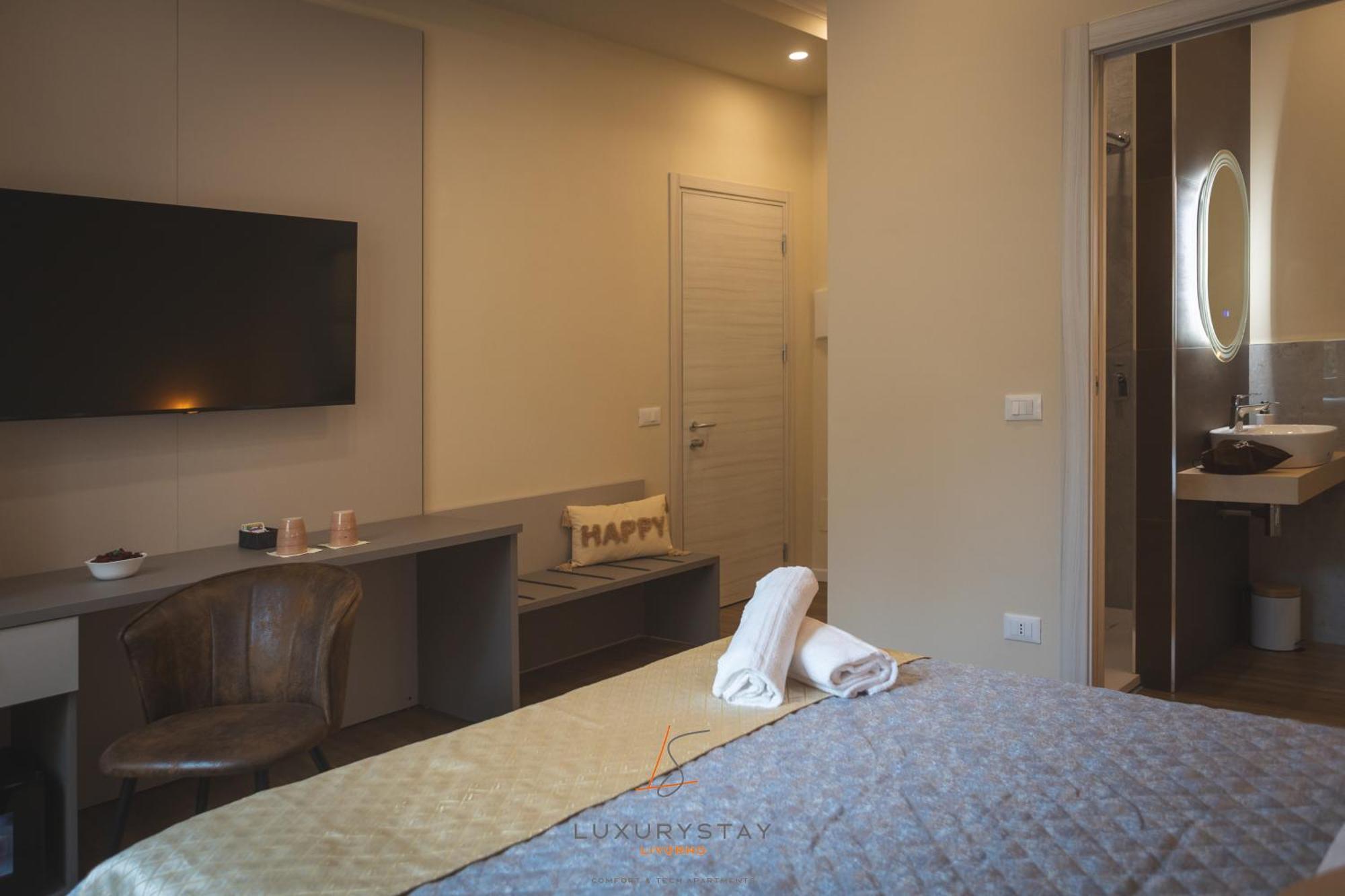 Livornoluxurystay Exterior foto